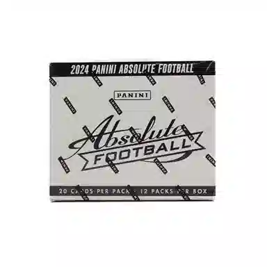 PANINI 2024 Panini Absolute Football Fat Pack ABS