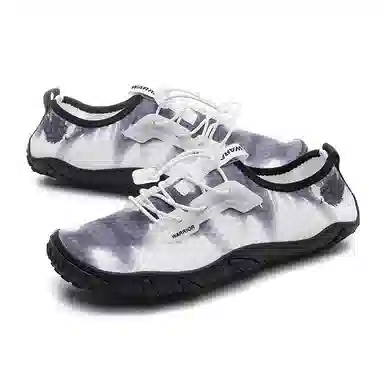 Warrior Training Shoes White Black