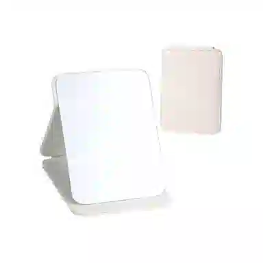 馨枕居 便携式收纳折叠化妆镜