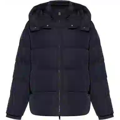 Emporio Armani FW24 Navy Jacket