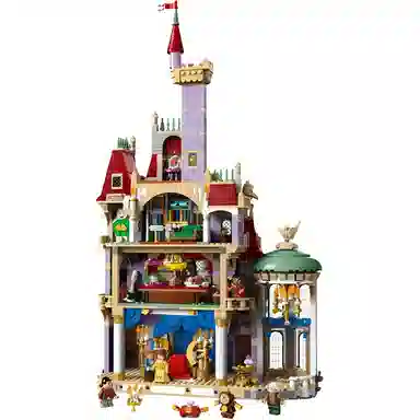 LEGO x Disney 2916pcs 43263