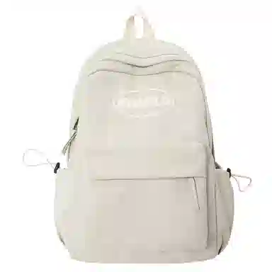 醇龙 复古轻便时尚简约百搭 尼龙 双肩包 女款 多色