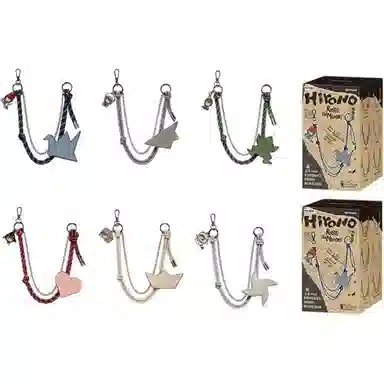 POP MART Hirono Echo Series