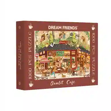 DREAM FRIENDS 1000pcs