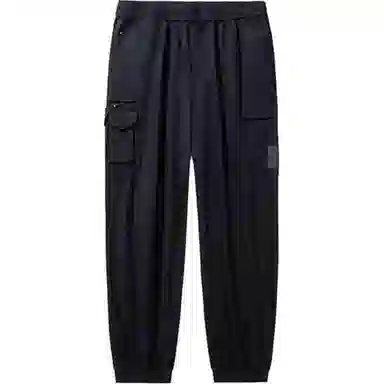 Anta x National Geographic Outdoor Jogger Pants Black