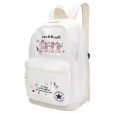 Converse Logo Backpack