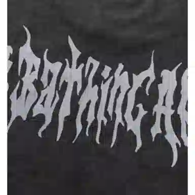 A BATHING APE SS25 T