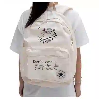 Converse Logo Backpack