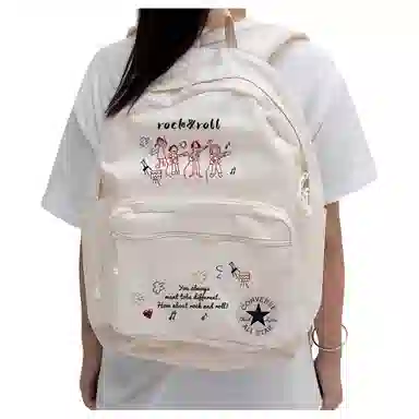 Converse Logo Backpack