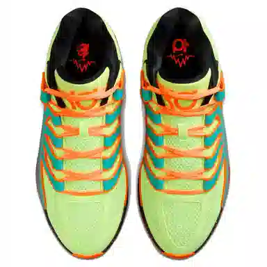 Nike KD 18 Green Orange