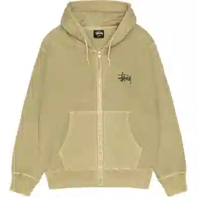 Stussy Hoodie Jacket