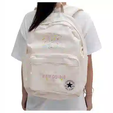 Converse Logo Backpack
