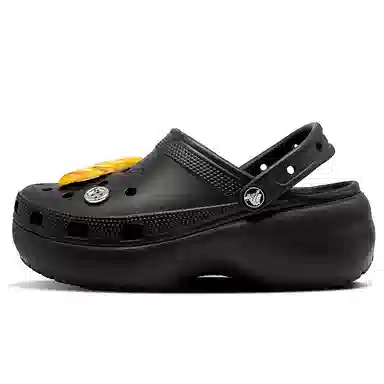 Crocs Classic Platform Clog EVA citywalk clean fit