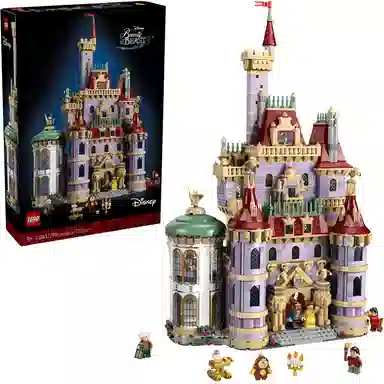 LEGO x Disney 2916pcs 43263