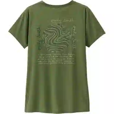 patagonia Cap Cool Daily- Lands T