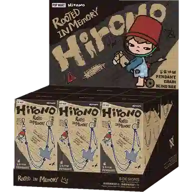 POP MART Hirono Echo Series