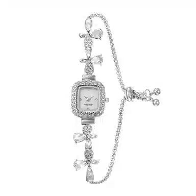 BAOGELA Butterfly Dial Women's Watch