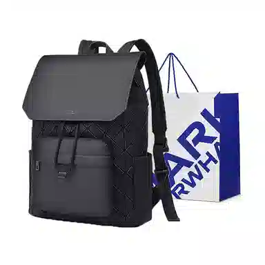 FAIRWHALE Backpack Black