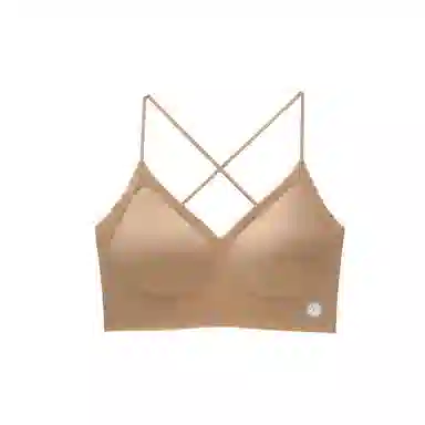 潞优野 美背小胸聚拢无痕软支撑文胸 女款
