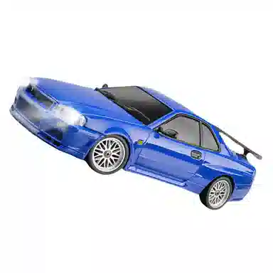 118 GTRRC CAR
