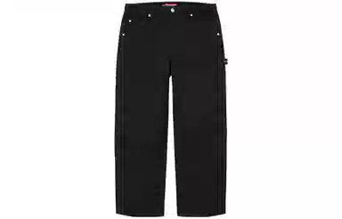 Supreme Moleskin Double Knee Painter Pant