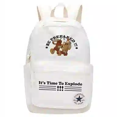 Converse Logo Backpack