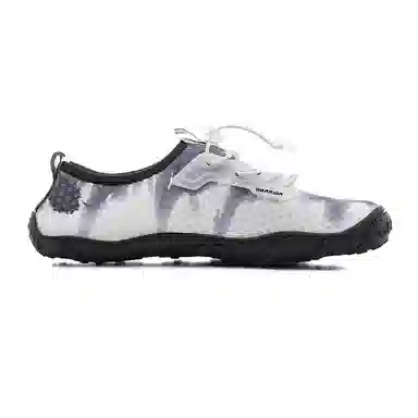 Warrior Training Shoes White Black