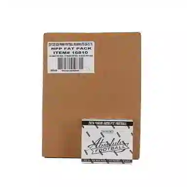 PANINI 2024 Panini Absolute Football Fat Pack ABS