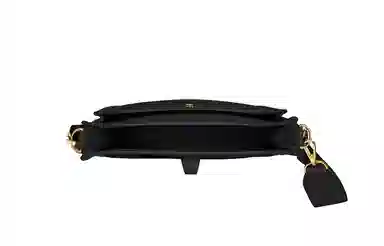 HERMES Evelyne 29 III bag TC Noir