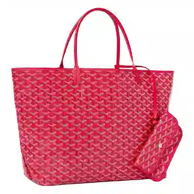 Goyard Saint Louis Purple