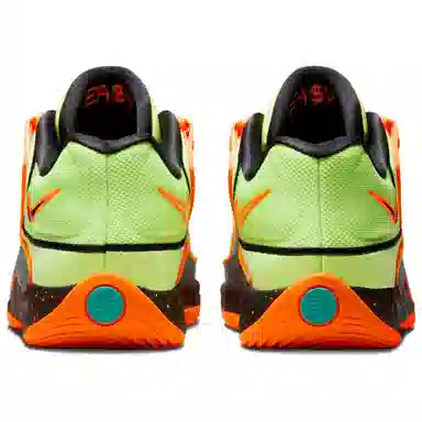 Nike KD 18 Green Orange