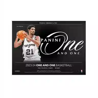 PANINI 23-24 Panini One And One Basketball OAO