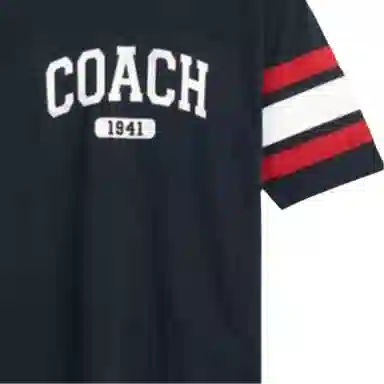 COACH SS25 VT