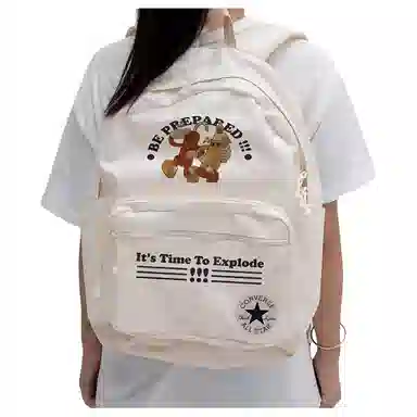Converse Logo Backpack