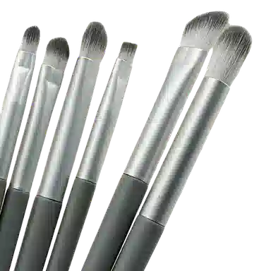 馨枕居  亲肤柔软化妆刷 修容细节晕染 六支