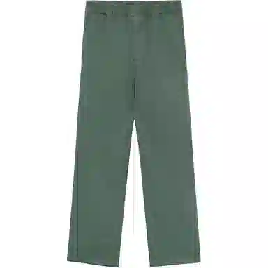 Carhartt WIP FW24 Green Cargo Pants