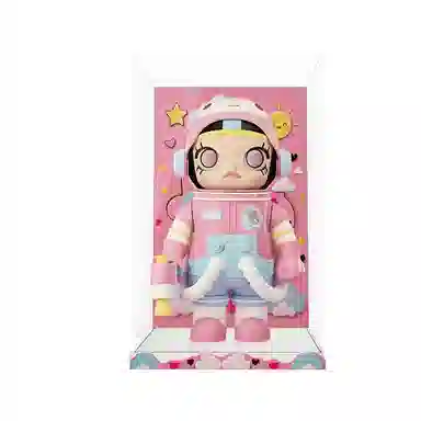 LIGHT YOUR BRICKS SPACE MOLLY400