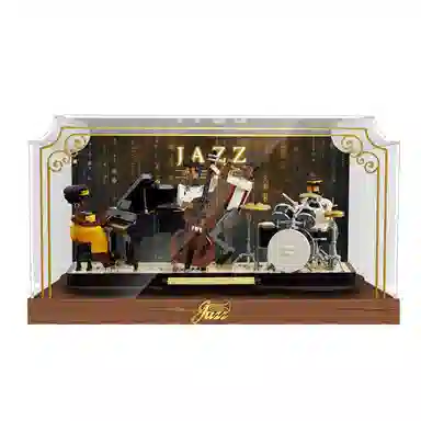 LIGHT YOUR BRICKS21334