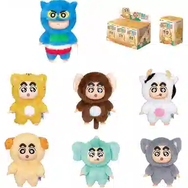 YOUMAI x Crayon Shinchan 172 6