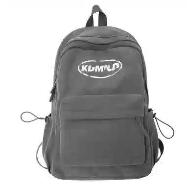 醇龙 复古轻便时尚简约百搭 尼龙 双肩包 女款 多色