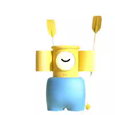 咕轹 投壶 可拆分 玩具