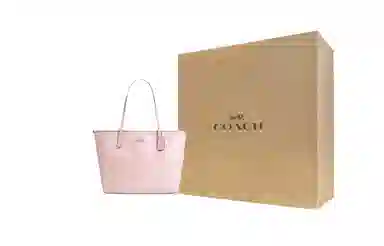 COACH City 33 Tote