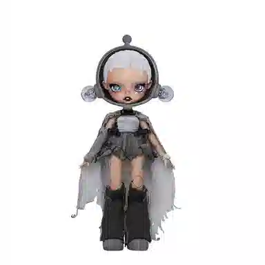 POP MART SKULLPANDA × HAMCUS