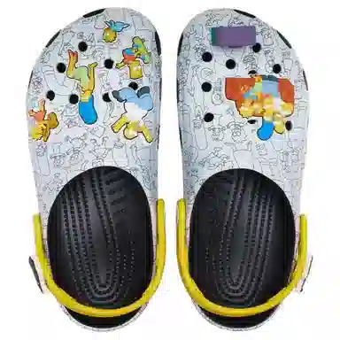 Crocs x The Simpsons Clogs