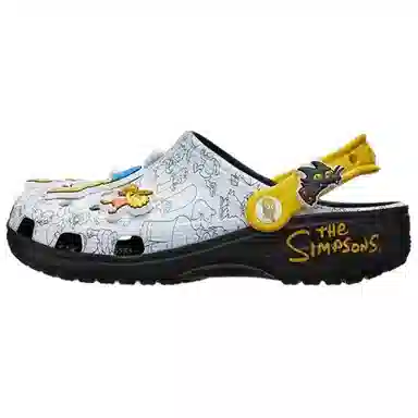 Crocs x The Simpsons Clogs