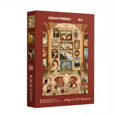 DREAM FRIENDS 1000pcs