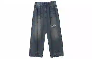 ROARINGWILD ARCH Indigo Jeans