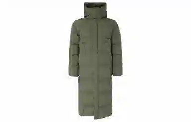 Jordan Flight Down Jacket Medium Olive