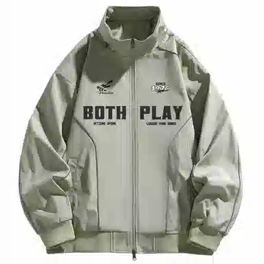 BOTH PLAY LOGO