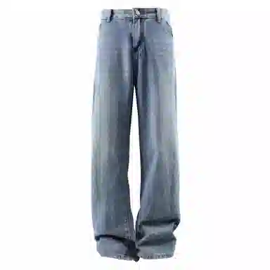 Talking Tom Vintage Straight Jeans